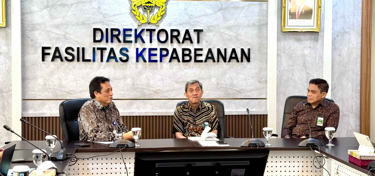 Direktorat Pengawasan Kosmetik
