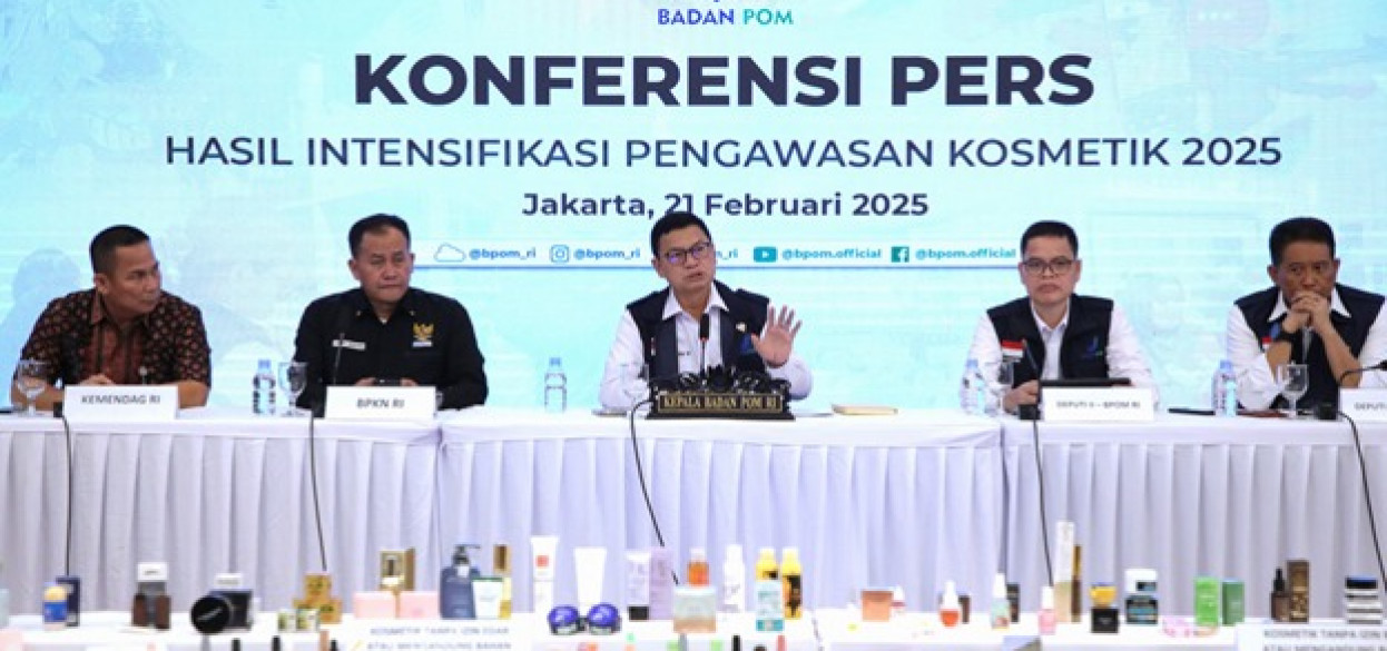 Direktorat Pengawasan Kosmetik